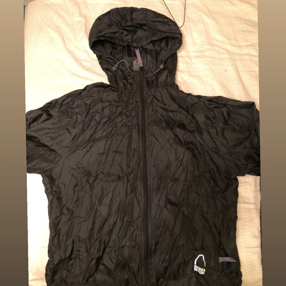 Sierra Design Women’s Rain Jacket in Large
